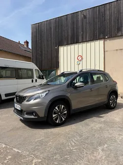 Peugeot 2008 1.2 110 ch s1