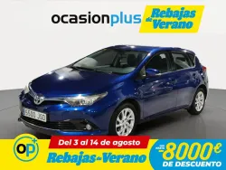 Toyota Auris 120T Active