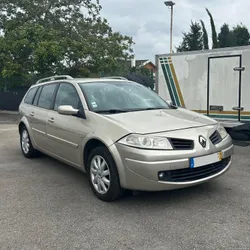 Renault Mégane 1.5  Dci 2006