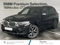 Bmw X3 xDrive30d 286ch M Sport