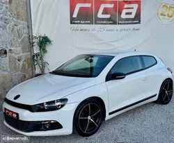 VW Scirocco 1.4 TSI Sport