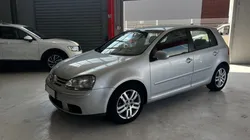Volkswagen GOLF V 1.9 TDI 105CH CONFORTLINE DSG6 5P