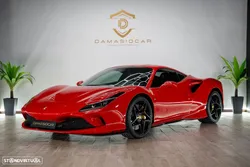 Ferrari F8 Tributo Standard