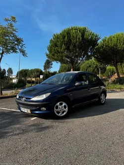 Peugeot 206 XS