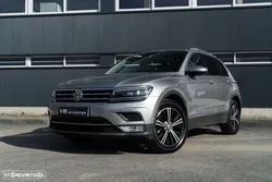 VW Tiguan 2.0 TDI Highline DSG