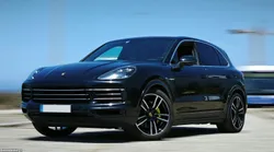 Porsche Cayenne E-Hybrid