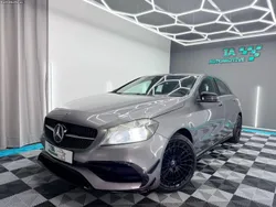 Mercedes-Benz A 180 D look a45 amg