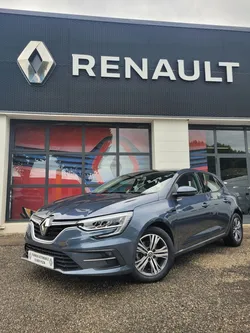 Megane 4 evolution blue dci 115 / diesel / promo