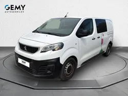 Peugeot expert ca standard 2.0 bluehdi 120 s&s bvm6 fixe premium