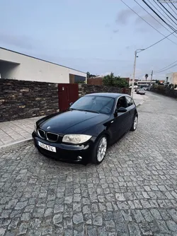 BMW 120 120d Pckm