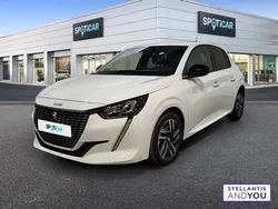 Peugeot 208 BlueHDi 100 S&S BVM6 Allure Pack