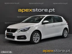 Peugeot 308 1.5 BlueHDi Business Line