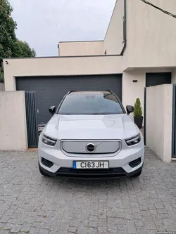 Volvo XC40 recharge Rdesign