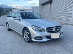 Mercedes-Benz E 300 300 hybrid