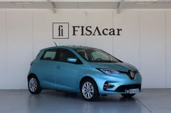 Renault Zoe (c/ Bateria) Limited 50