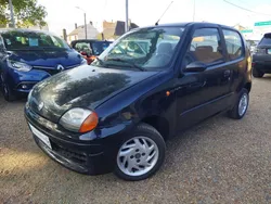 Fiat sceicento 4cv 40ch attelage