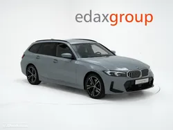 BMW 330 i Touring xDrive Aut.