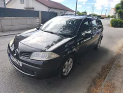 Renault Mégane break 1.5 DCI 105 CV