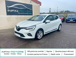 Garantie nationale 12 mois – Renault Clio V 1.5 Blue dCi 100ch Business 21N