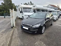 Peugeot 308 1.6 bluehdi active