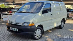 Toyota Hiace de 2000