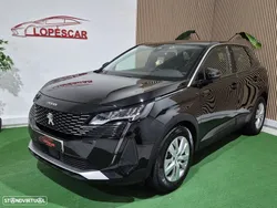 Peugeot 3008 1.5 BlueHDi Active