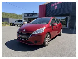 PEUGEOT 208 1.6 e-HDi FAP - 92 BERLINE Active PHASE 1