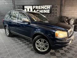 Volvo XC90 D5 185 Ch Summum Geartronic - 7 Places - Toit Ouvrant - Attelage - Régulateur - Sièges électriques - Radar de recul