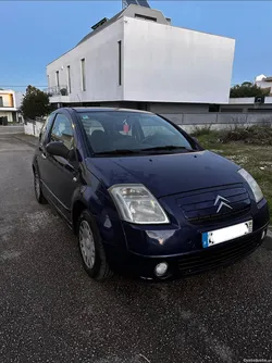 Citroën C2 (C2)