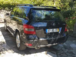 Mercedes-Benz GLK 350 CDI 4-Matic