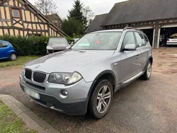 Bmw x3 (e83) (2) xdrive20da 177 excellis