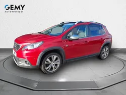 PEUGEOT 2008 PureTech 130ch S&S BVM6 Crossway