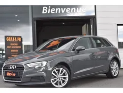 AUDI A3 SPORTBACK 35 TDI 150 S tronic 7 Business line