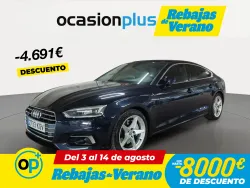 AUDI A5 Sportback 2.0 TFSI quattro S tronic