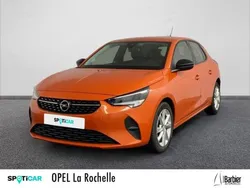 Opel Corsa 1.2 Turbo 100 ch BVM6 Elegance Business 5P