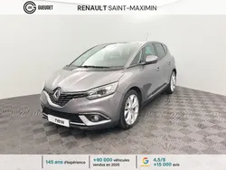 Renault Scénic IV BUSINESS Blue dCi 120
