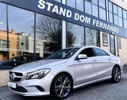 Mercedes-Benz CLA 200 Nacional Apenas 100Mil km