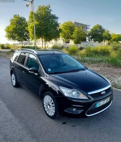 Ford Focus 1.6 tdci 109cv 2010 impecável