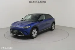 Smart #3 66 kWh Premium