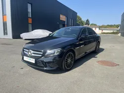 MERCEDES CLASSE C C 200 d - BVA 9G-Tronic BERLINE - BM 205 Avantgarde Line - BVA PHASE 2
