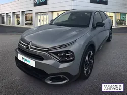 Citroën C4 PureTech 130 EAT8 Max