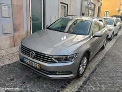 VW Passat Variant 1.6 TDI BlueMotion