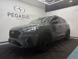 Hyundai Tucson 1.6 CRDI 136ch N Line DCT-7 Euro6d-Evap