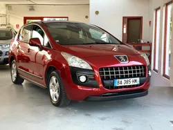 Peugeot 3008 hdi 1.6 premium 110 ch