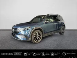 Mercedes-benz EQB 350 292ch AMG Line 4Matic