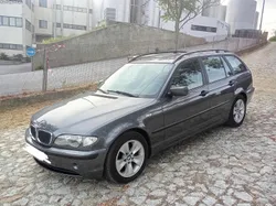 BMW 320 150cv caixa de 6