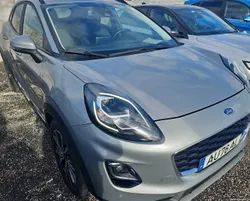 Ford Puma 1.0 ECOBOOST TITANIUM DESIGN