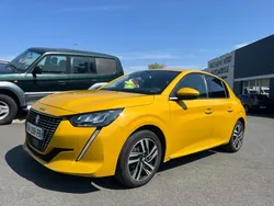 Peugeot 208 hdi 100 garantie jusqu’à 60 mois 150 000 kms