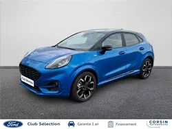 Ford Puma II 1.0 FLEXIFUEL 125 CH MHEV S&S BVM6 ST-Line X