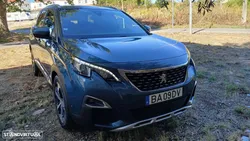 Peugeot 5008 1.6 BlueHDi Allure Grip Control EAT6